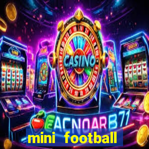 mini football dinheiro infinito