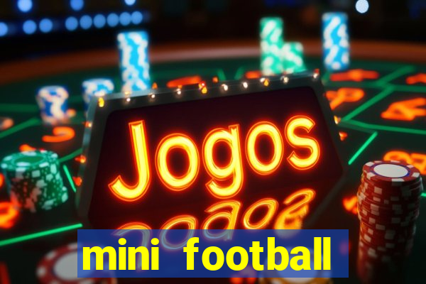 mini football dinheiro infinito