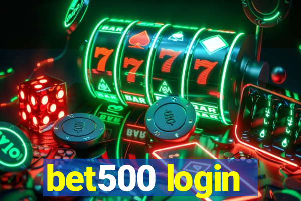 bet500 login