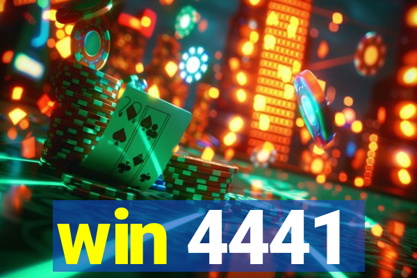 win 4441