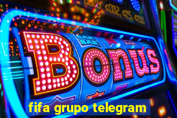 fifa grupo telegram