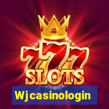 Wjcasinologin