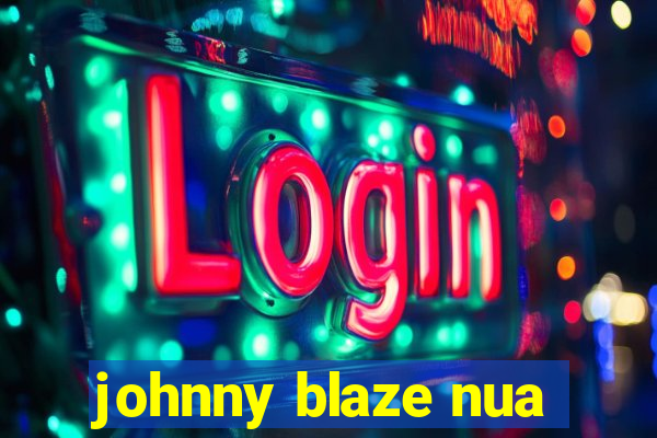 johnny blaze nua