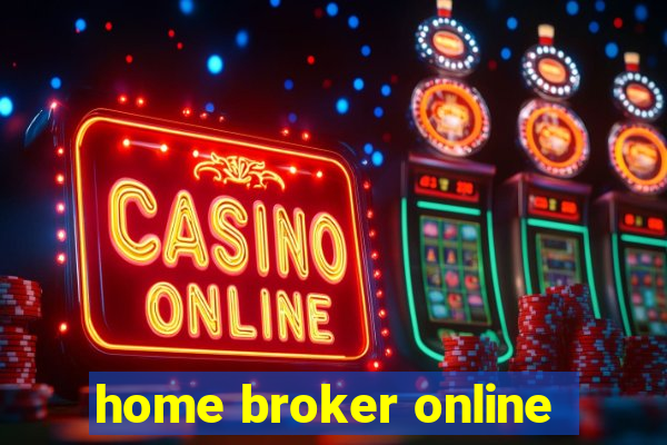 home broker online