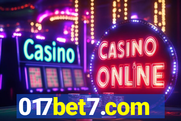 017bet7.com