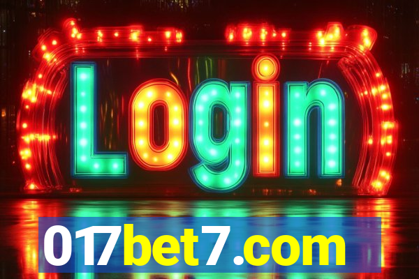 017bet7.com