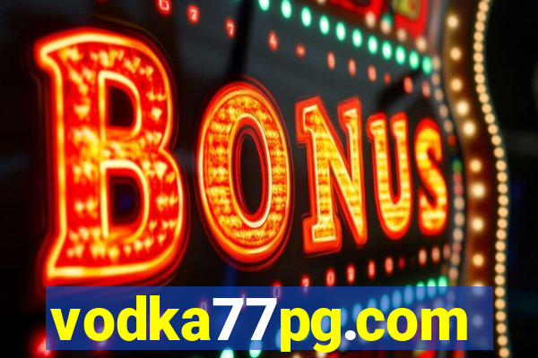 vodka77pg.com