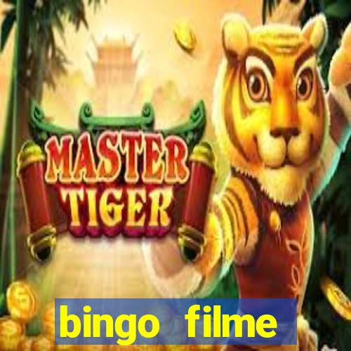 bingo filme assistir online