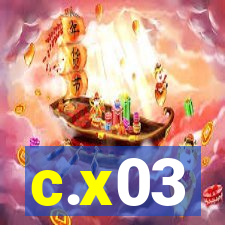 c.x03