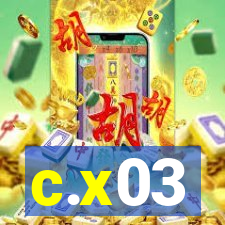 c.x03