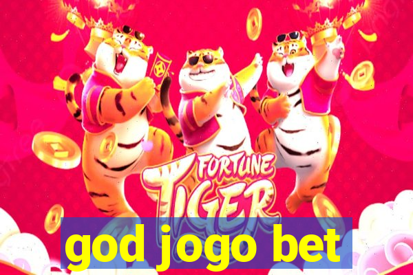 god jogo bet