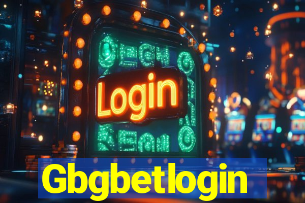 Gbgbetlogin