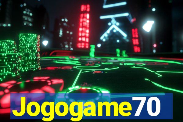 Jogogame70