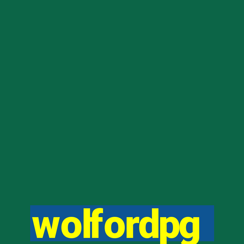 wolfordpg