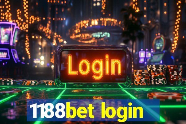 1188bet login