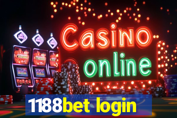 1188bet login