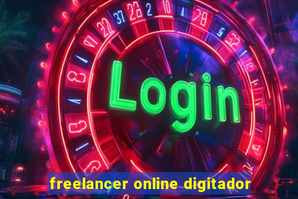 freelancer online digitador