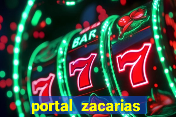 portal zacarias cavando propria cova