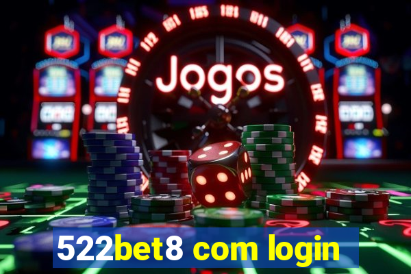 522bet8 com login