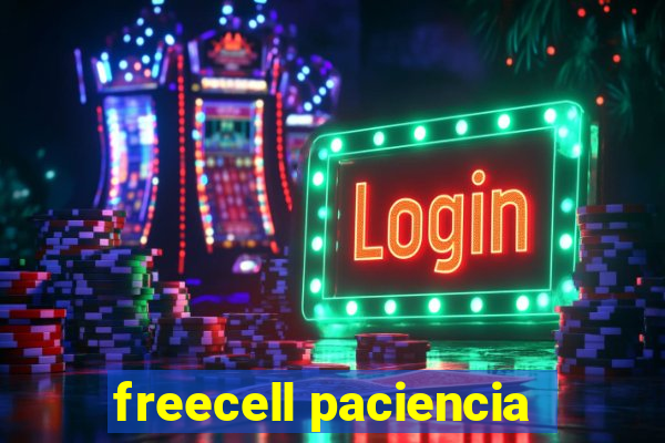 freecell paciencia