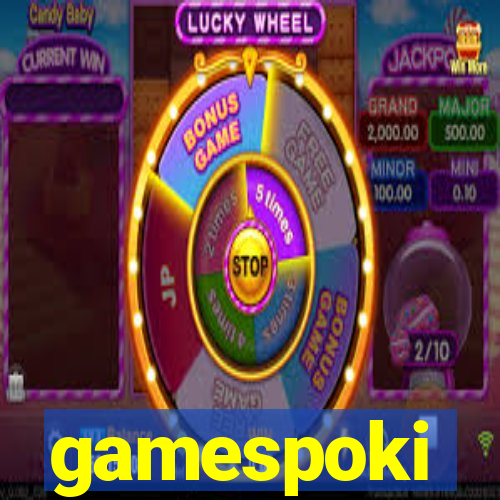 gamespoki