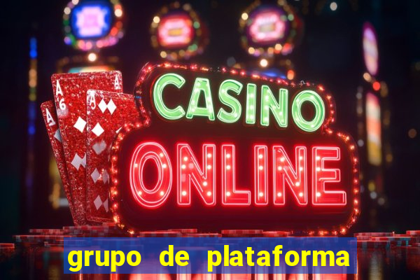 grupo de plataforma de jogos whatsapp