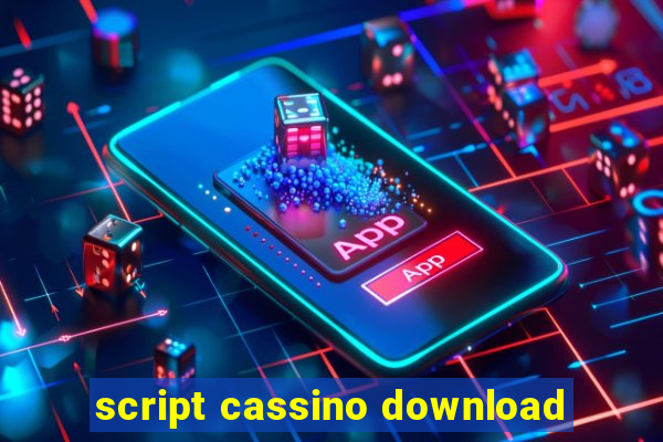 script cassino download