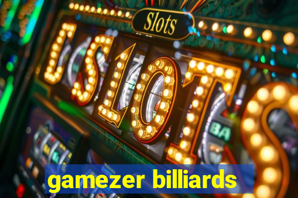 gamezer billiards