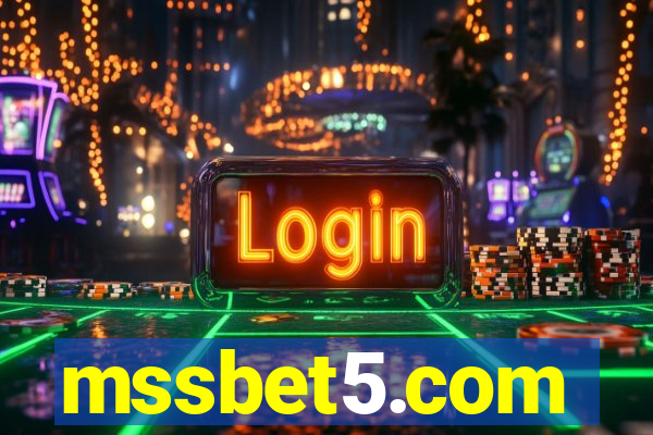 mssbet5.com