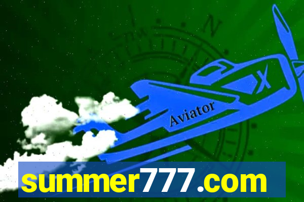 summer777.com