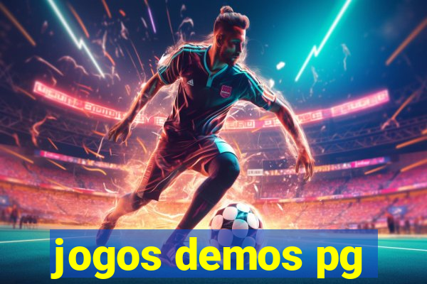 jogos demos pg