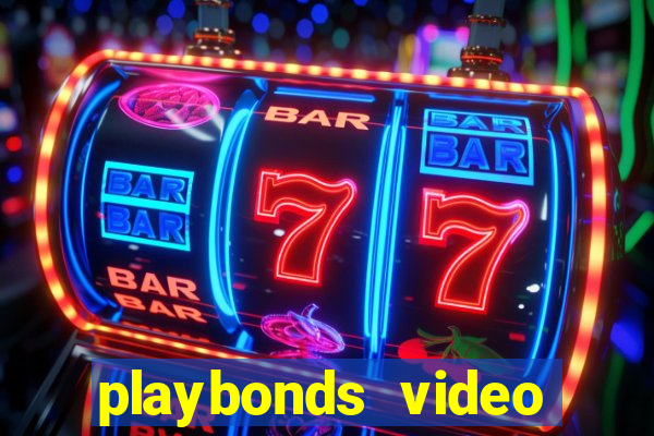 playbonds video bingo gratis