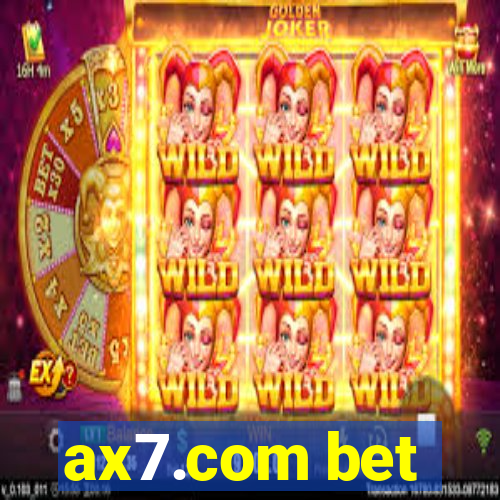 ax7.com bet