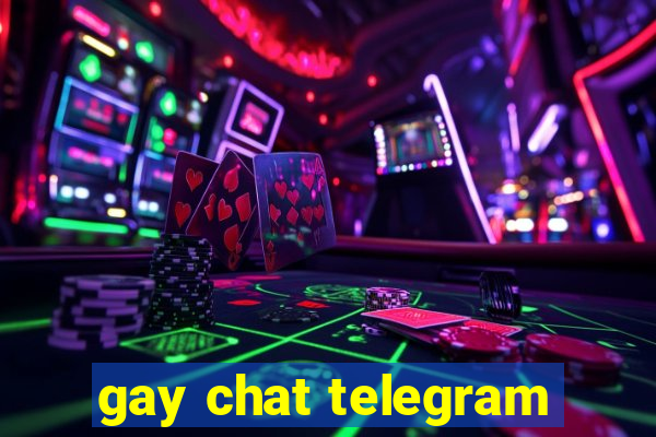 gay chat telegram