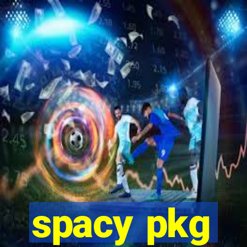 spacy pkg