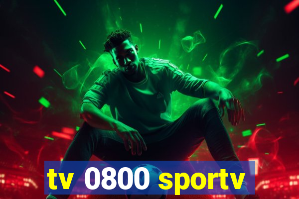 tv 0800 sportv