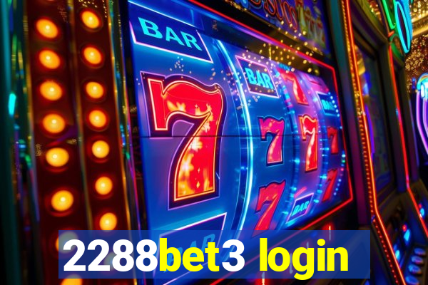 2288bet3 login