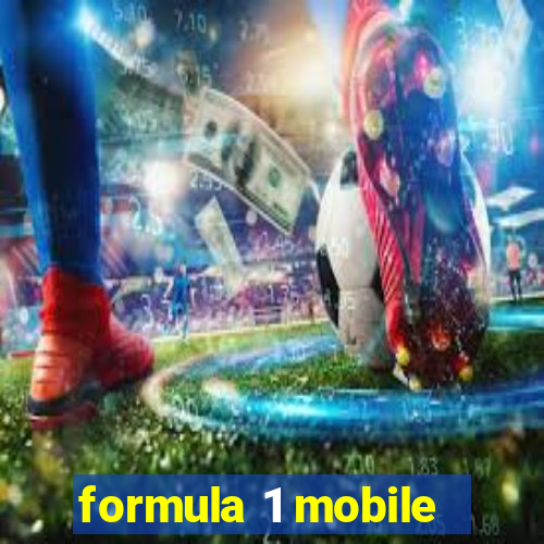 formula 1 mobile