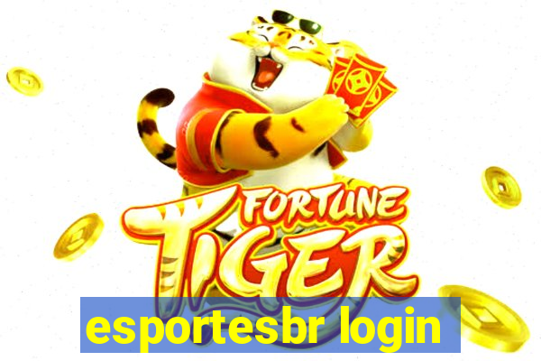 esportesbr login