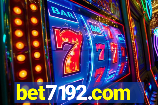 bet7192.com