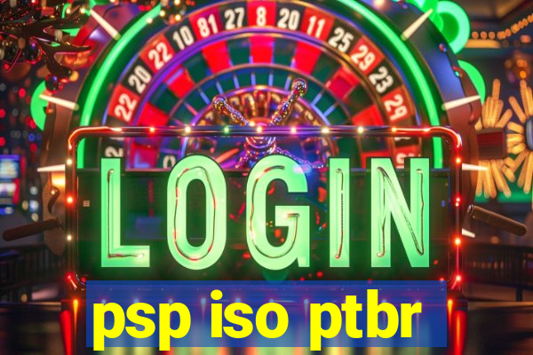 psp iso ptbr