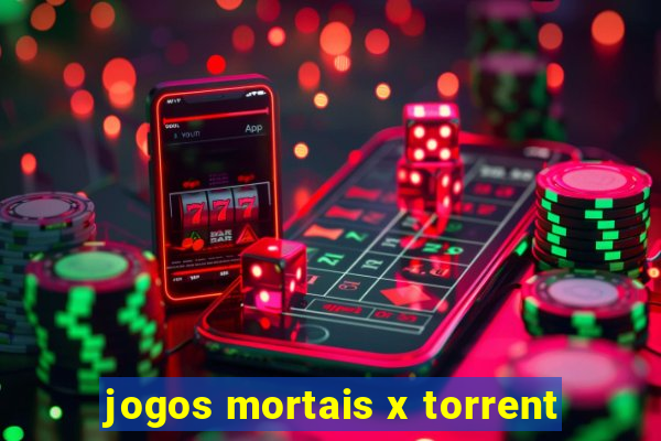 jogos mortais x torrent