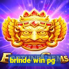 brinde win pg