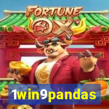 1win9pandas