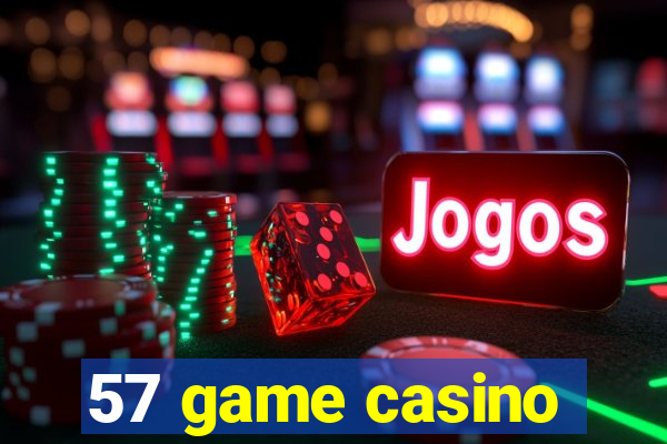 57 game casino