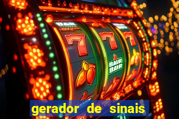 gerador de sinais fortune tiger