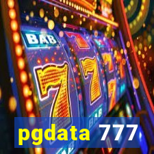 pgdata 777