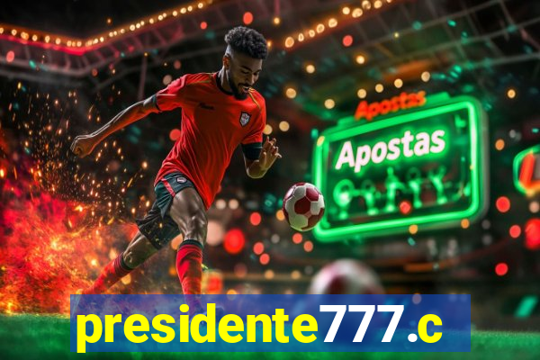 presidente777.com