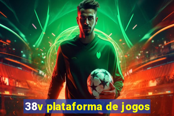 38v plataforma de jogos