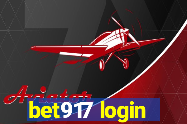 bet917 login